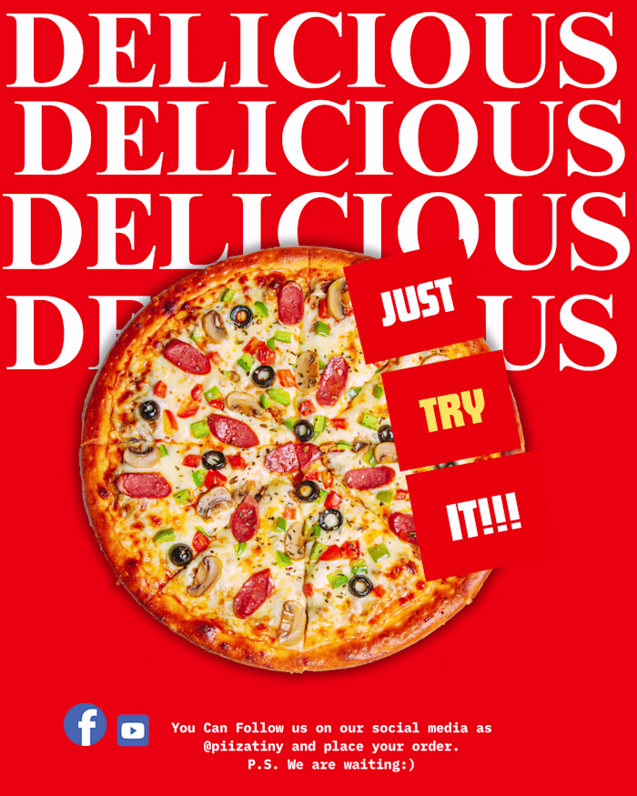 Life is Better with Pizza