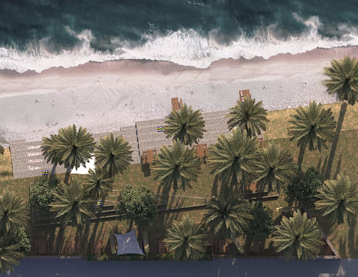 Beach and Bar Project in the Philippines