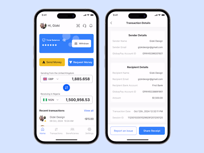 Simplifying Foreign Transactions with GlobalPay