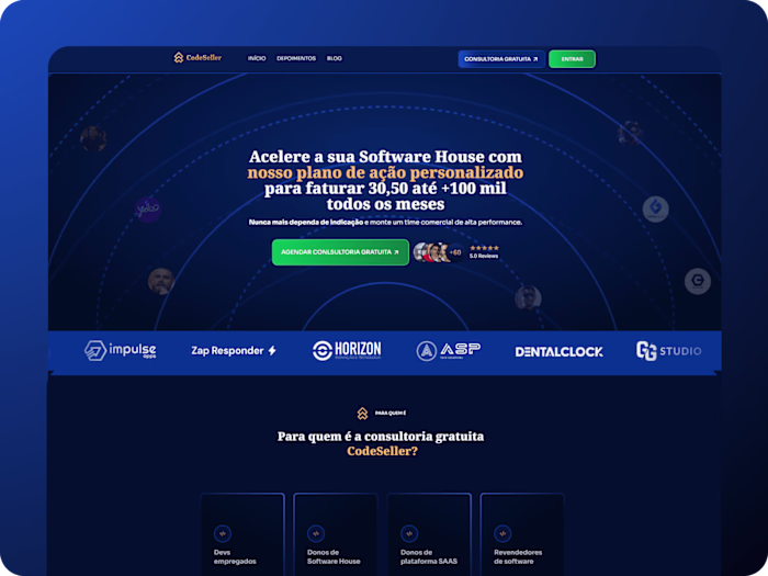 Framer Website Development