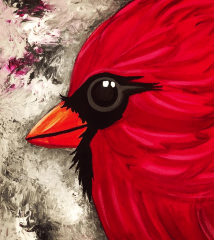 Acrylic Paintings, Commission