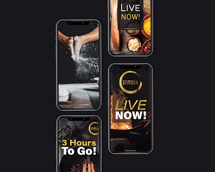 SOK | Creative Direction | Content Curation 