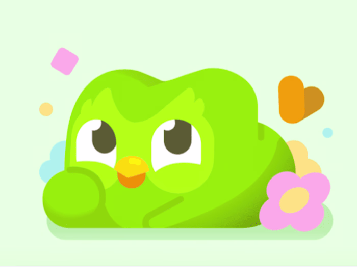 Duolingo Widget Promo Newsletter