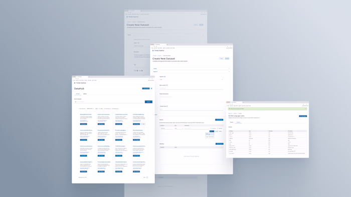 Trimble Datahub