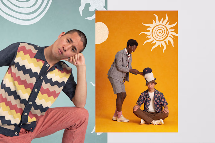 Far Afield — Seasonal Graphics