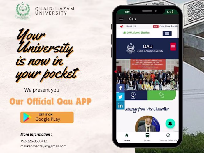 QAU APP