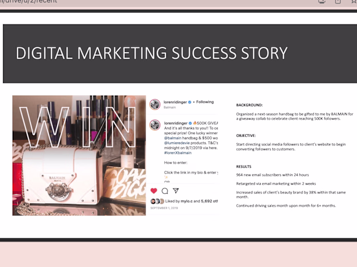 Email Marketing Strategy