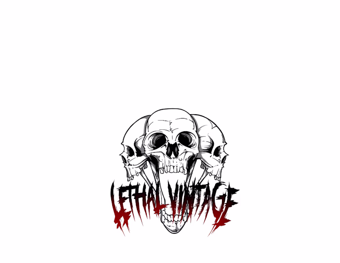Lethal Vintage company logo