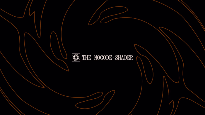 The NoCode Shader
