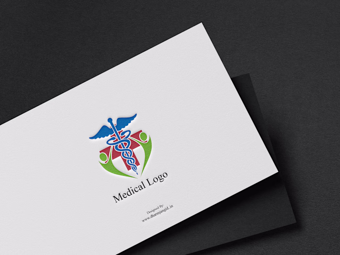 Medical Logo on Behance