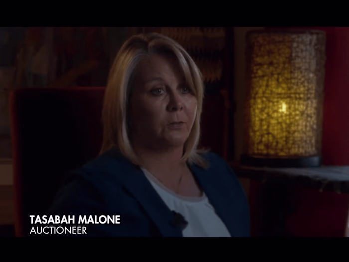 War Woman John Malone Video Production II Final - YouTube