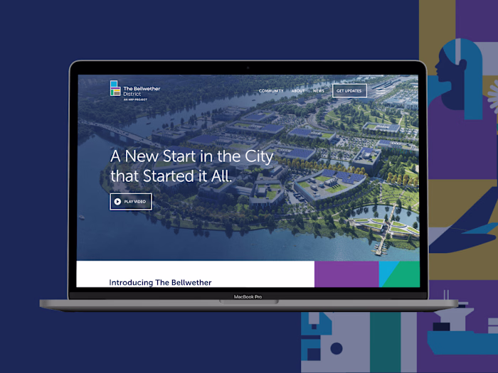 Bellwether District: Website for Philadelphia’s Transformation