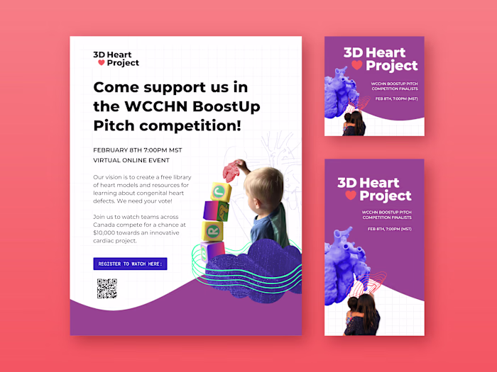 Flyer & Social Media Design