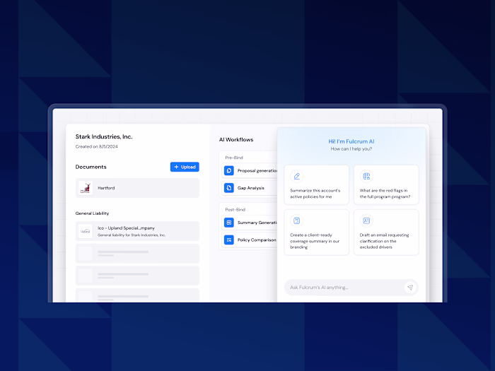 Landing page custom animations