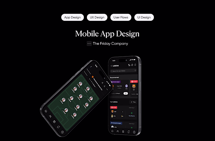 OnePrediction- Mobile App Design