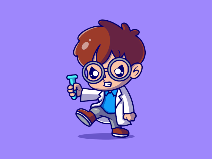 Angry Scientist