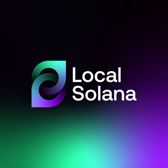 Local Solana - Brand design