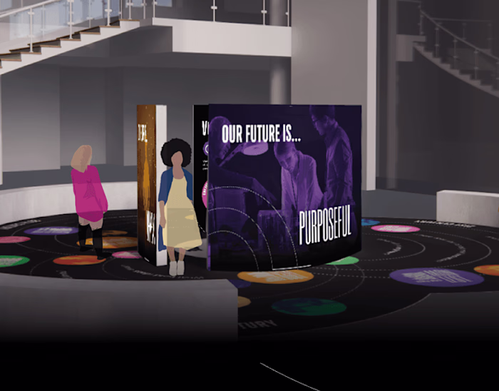 Designing a Civic Space for Voting on Campus🗳️✅