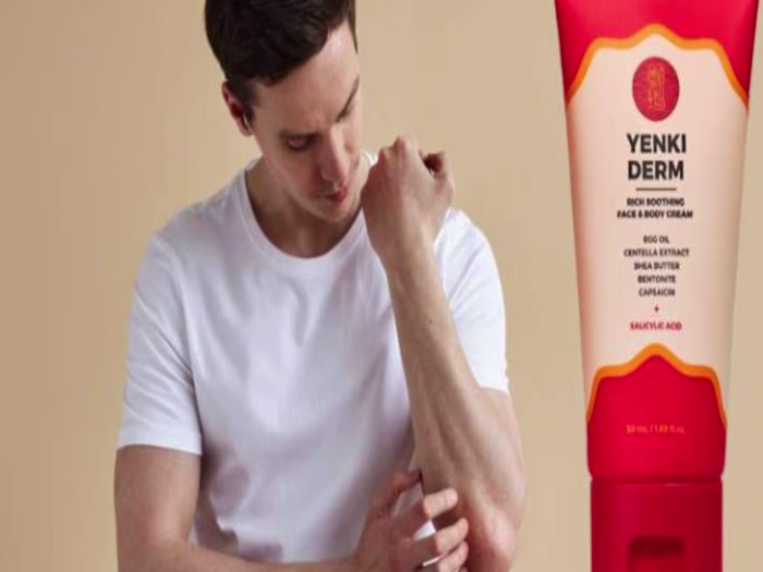 Yenki Derm Avaliações: Funciona? Atualização Urgente para o Clie