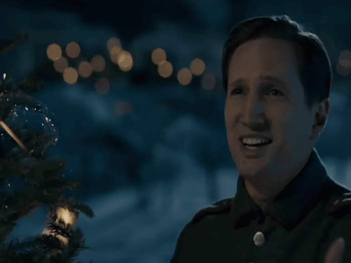 Christmas 1914 Music Video - YouTube