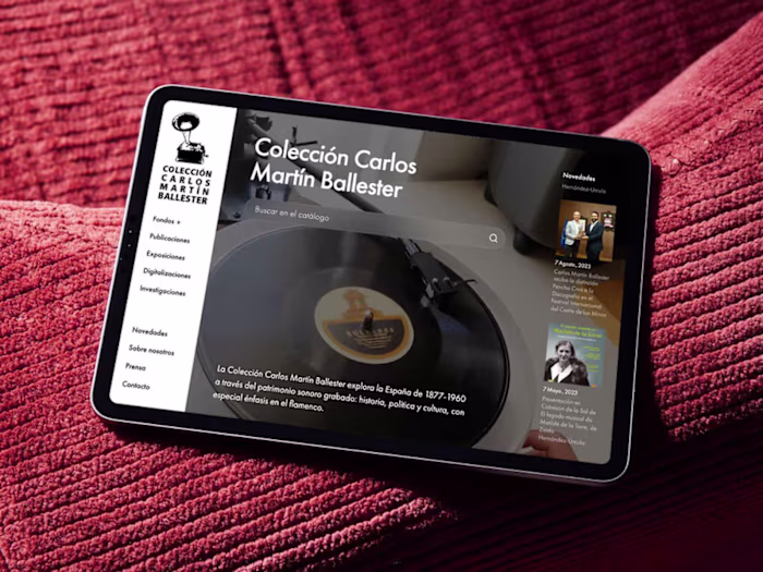 Collección CMB | Culture & Education