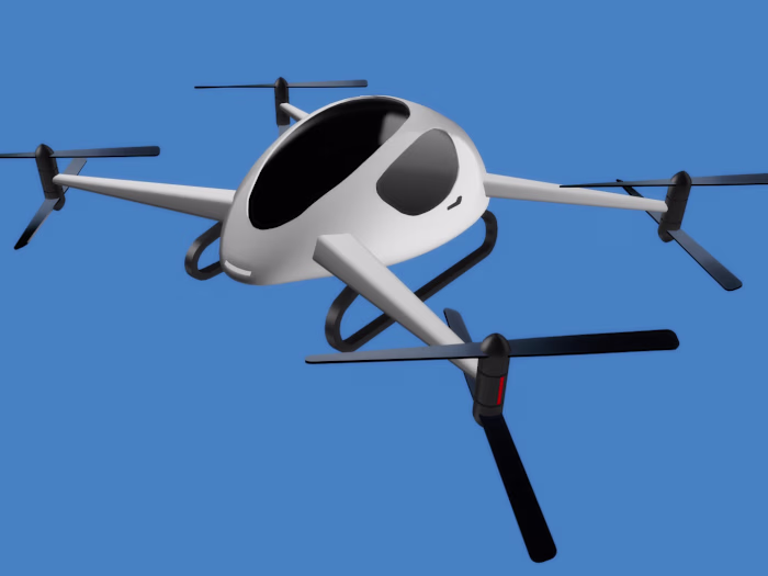 Spline Animated Interactive 3D Model