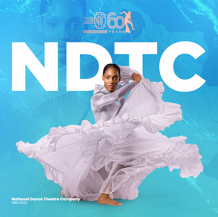 NDTC60th: Season of Dance 1962-2022