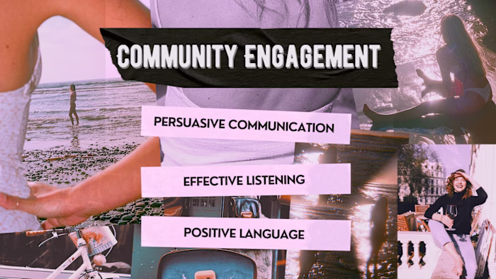 Engaging Social Media Customer Service Campaign