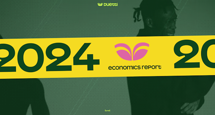 Duetti Economics Website Conversion: Figma to Webflow