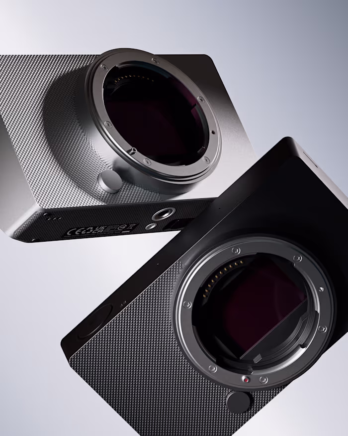 Sigma BF Camera RnD Study