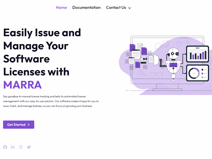 Marra. Software 