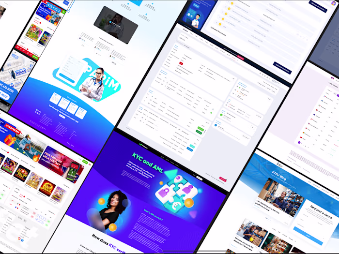 Digital works at 2021-2022