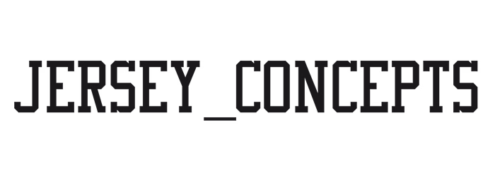 Website - Showcasing Sports Jersey Designs