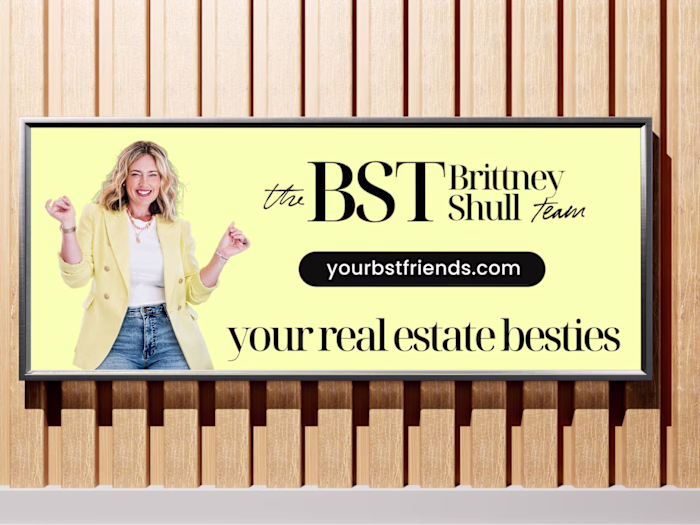Brittney Shull ✷ Branding + Squarespace Website