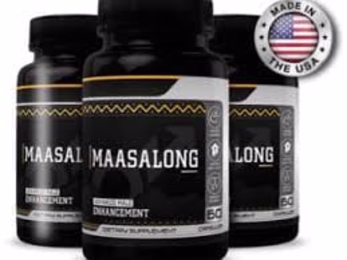
MAASALONG Male Enhancement Canada Reviews (Critical Warning!) R