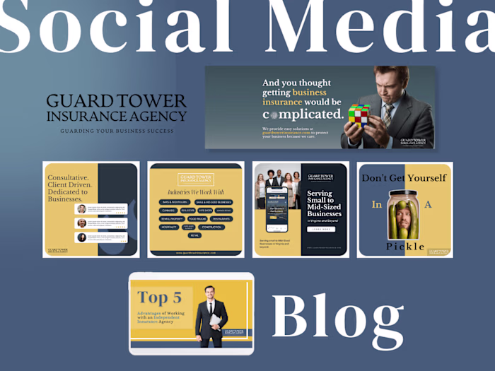 Virtual Assistance | Guard Tower Insurance 🛡