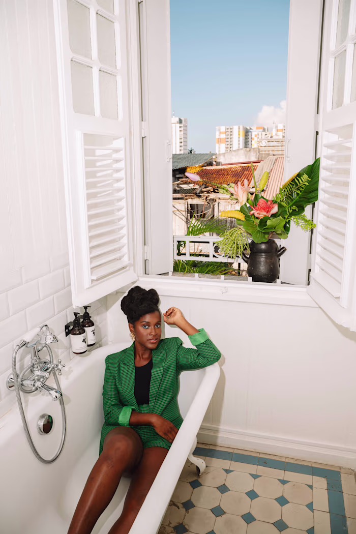 Maison Victoire, Un Voyage Créole Contemporain