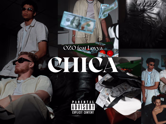 OZO - CHICA feat. Lovya (Clip Officiel)