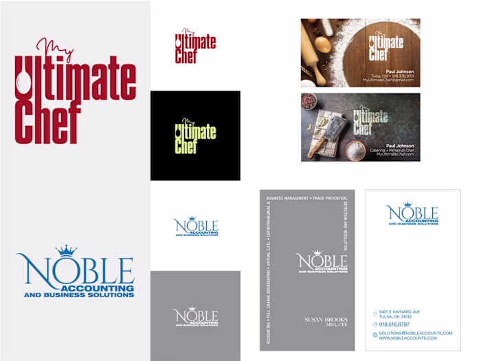 Logo Design / Branding