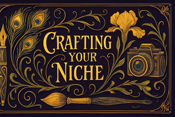 Crafting Your Niche: How Specialization Can Elevate Your Freelance Creative Career