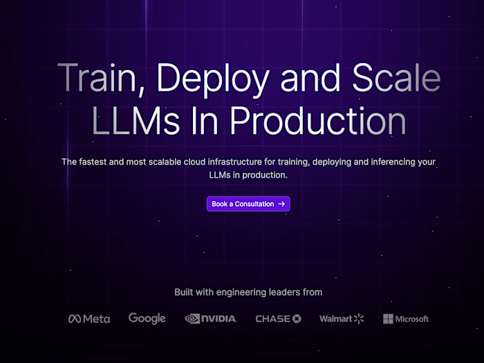 Xylem AI - Webflow Website Development