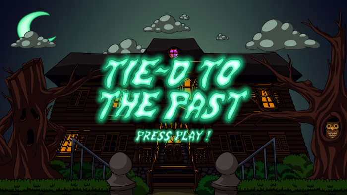 Tie-d To the Past