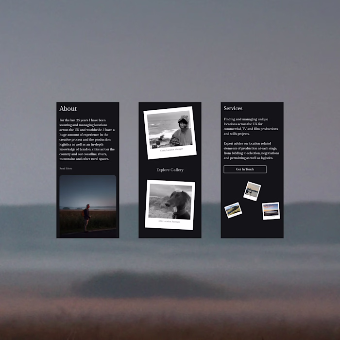 Chris Plyming Locations