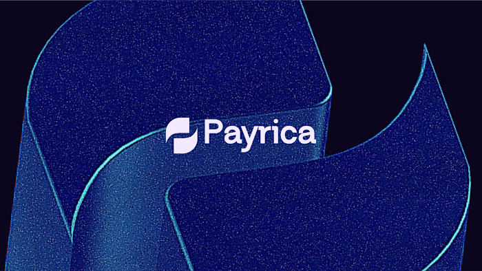 Payrica Brand Identity
