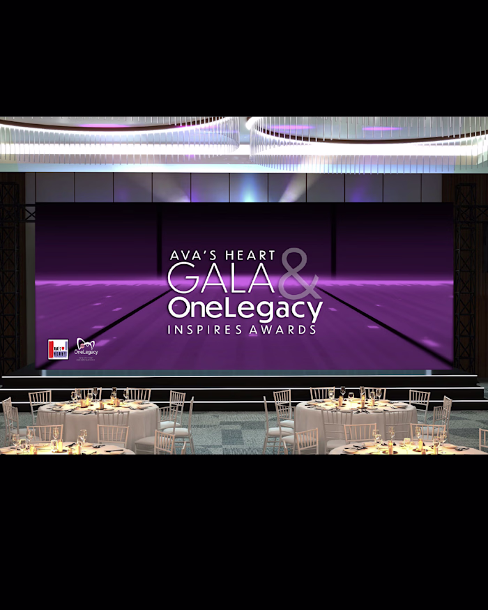 Award Show Presentation