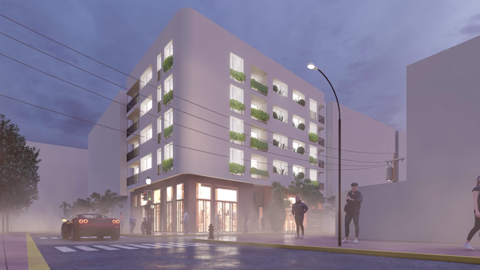 A BUILDING TALKING ABOUT ITS ARCHITECTURE 