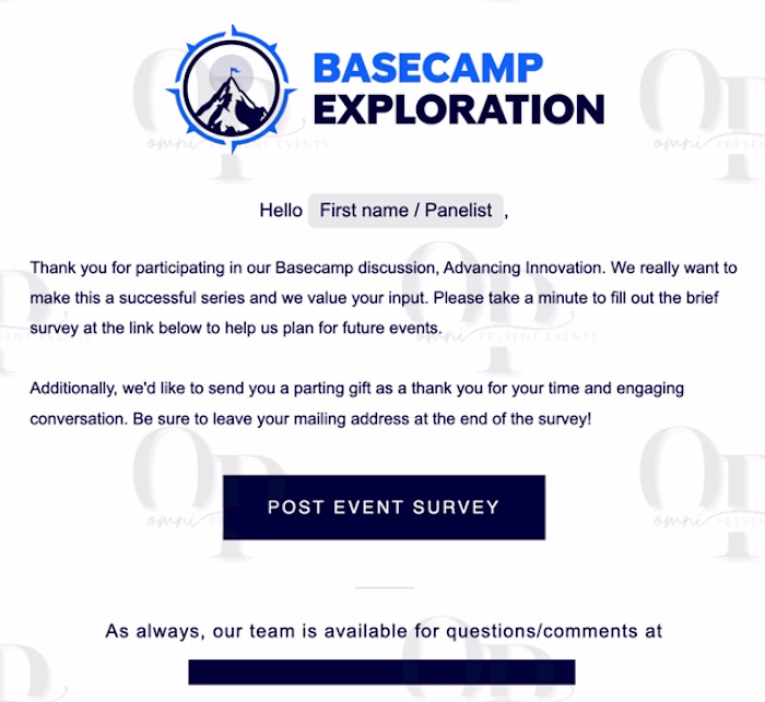 Email Marketing Design & Email Template