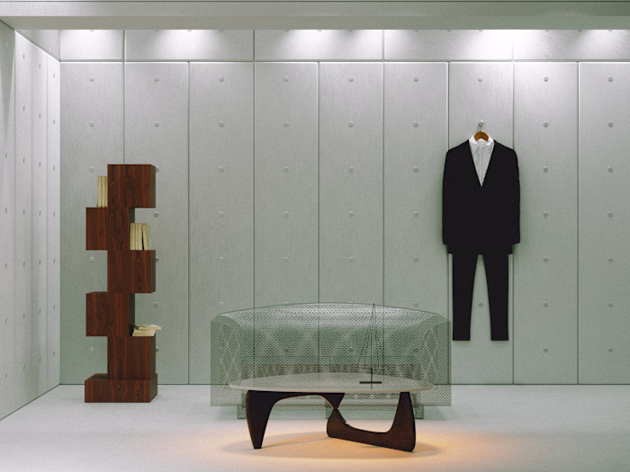 Web design / Petra Madalena