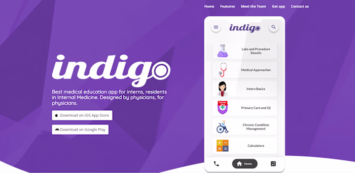 IndigoTheApp