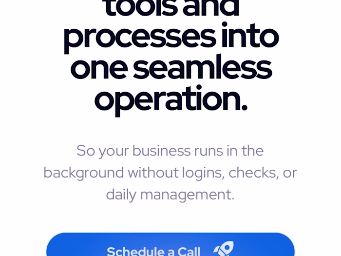 Business Automation & Custom Workflows | TailorLoom